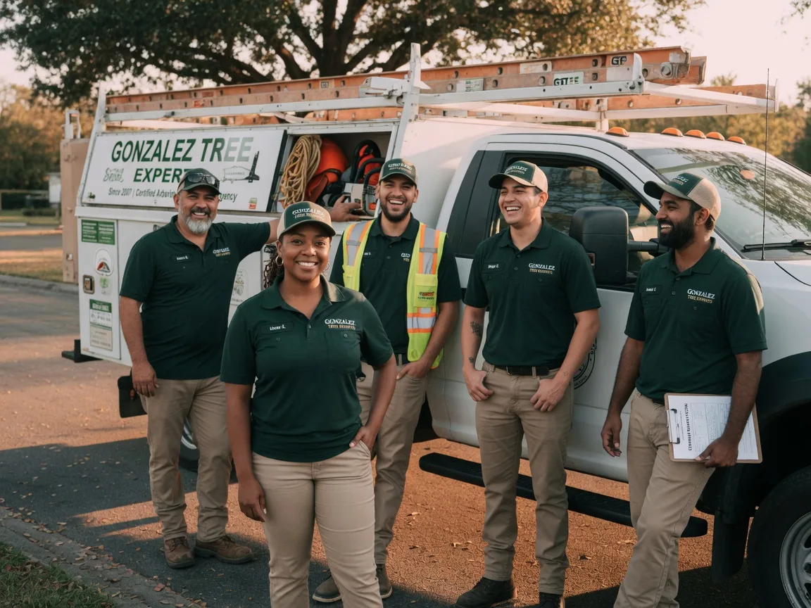 Tree Service company in Seville, GA